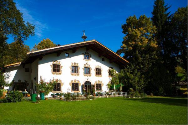 Villa Mellon Kitzbühel Exterior foto
